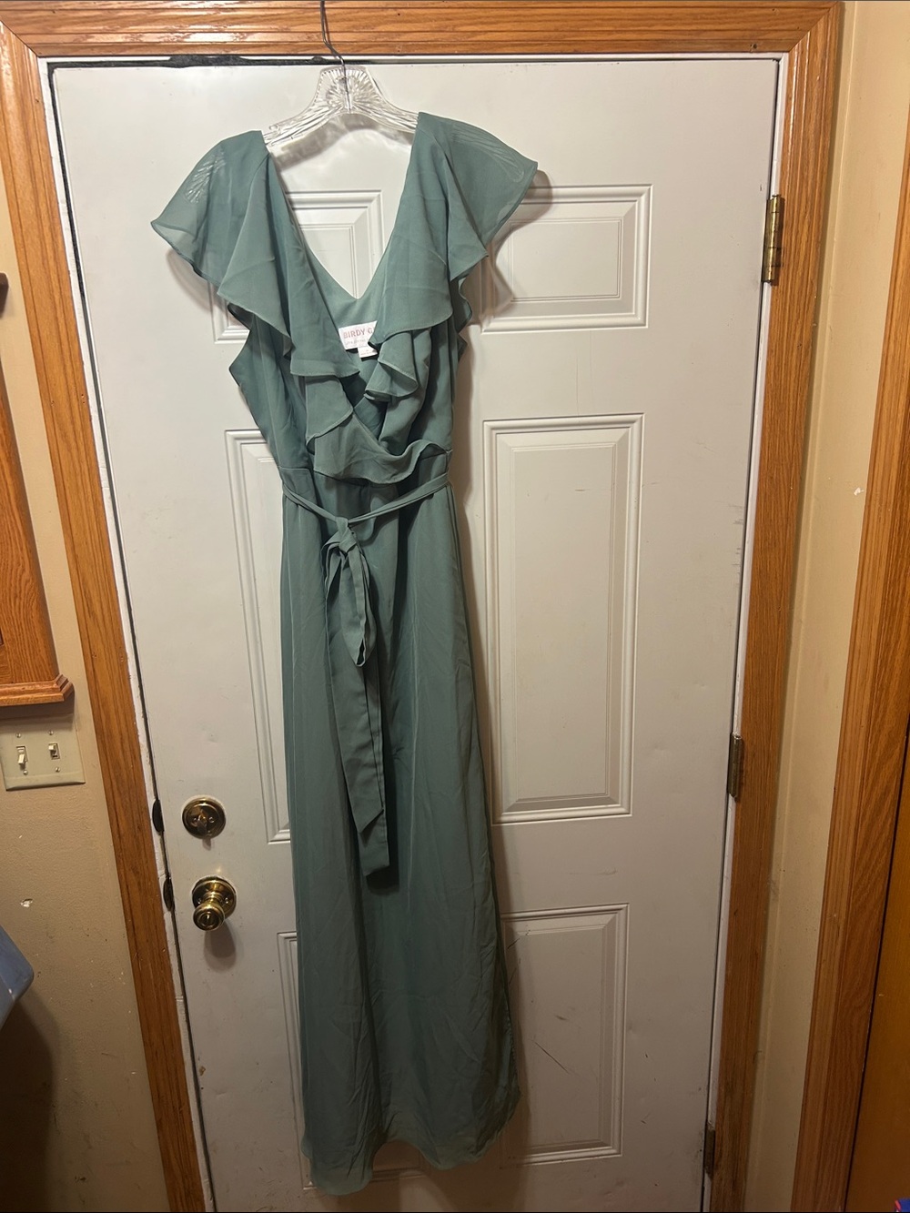 Birdy Grey Dress 1X